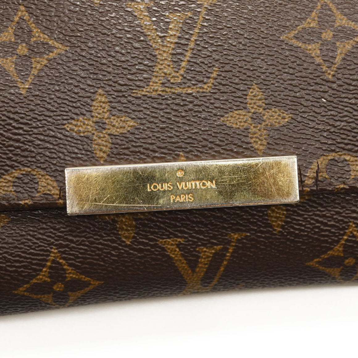 LOUIS VUITTON Monogram Favorite PM