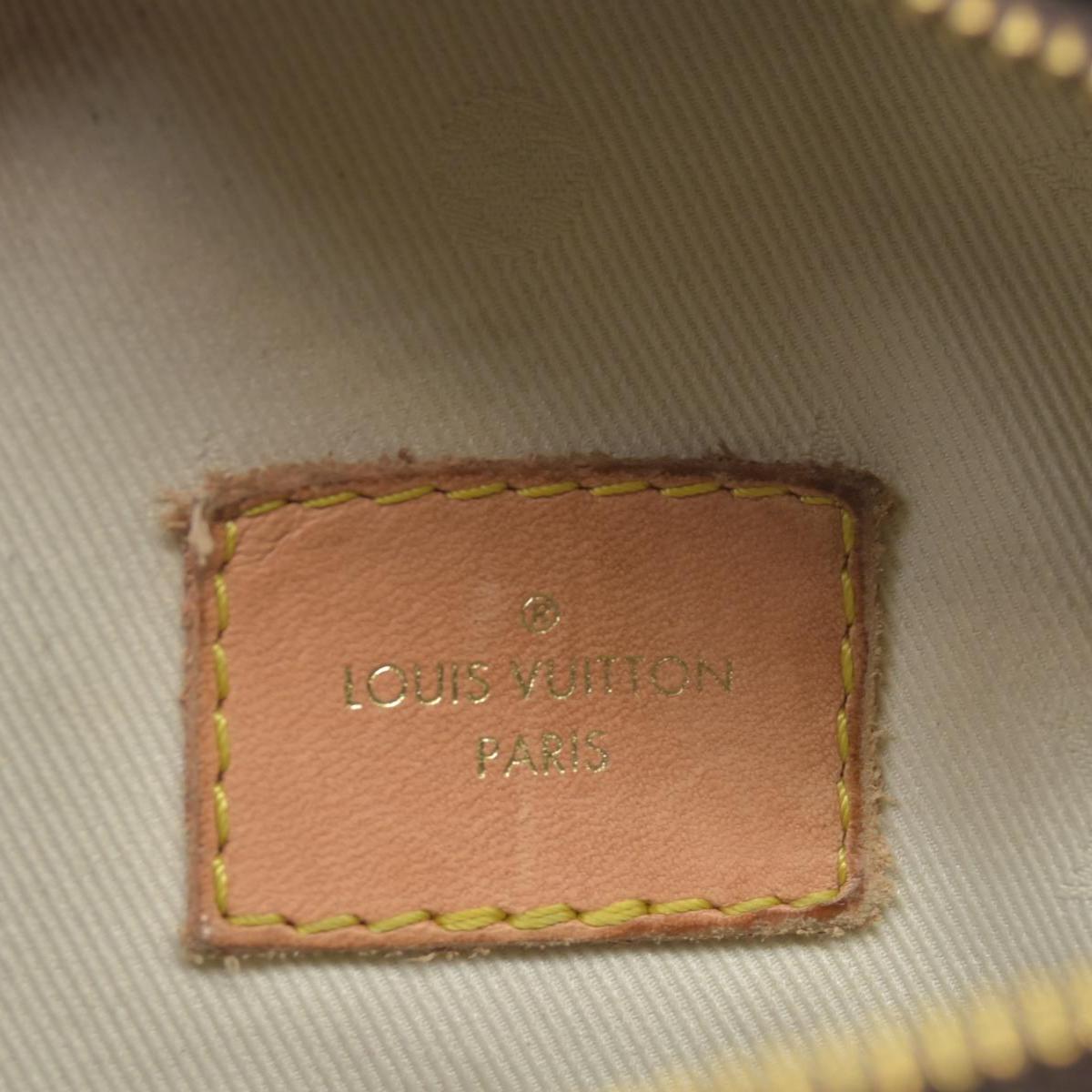 $1960 Louis Vuitton Monogram Highrise Bumbag