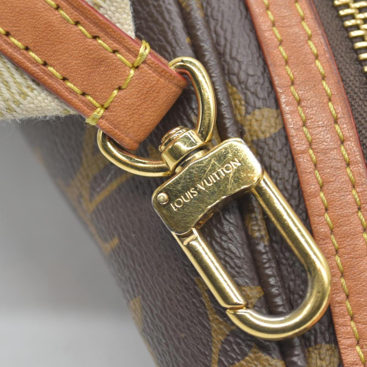 $1960 Louis Vuitton Monogram Highrise Bumbag