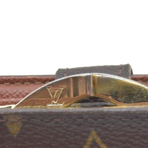 LOUIS VUITTON Monogram Porte Monnaie Billets Viennois Wallet SD0031