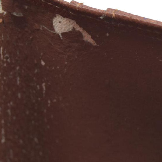 LOUIS VUITTON Monogram Porte Monnaie Billets Viennois Wallet SD0031