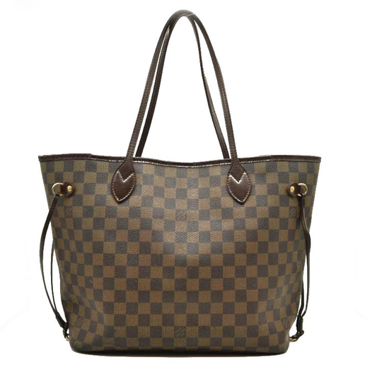 LOUIS VUITTON Damier Ebene Neverfull MM SP4068