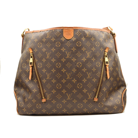 LOUIS VUITTON Monogram Delightful GM
