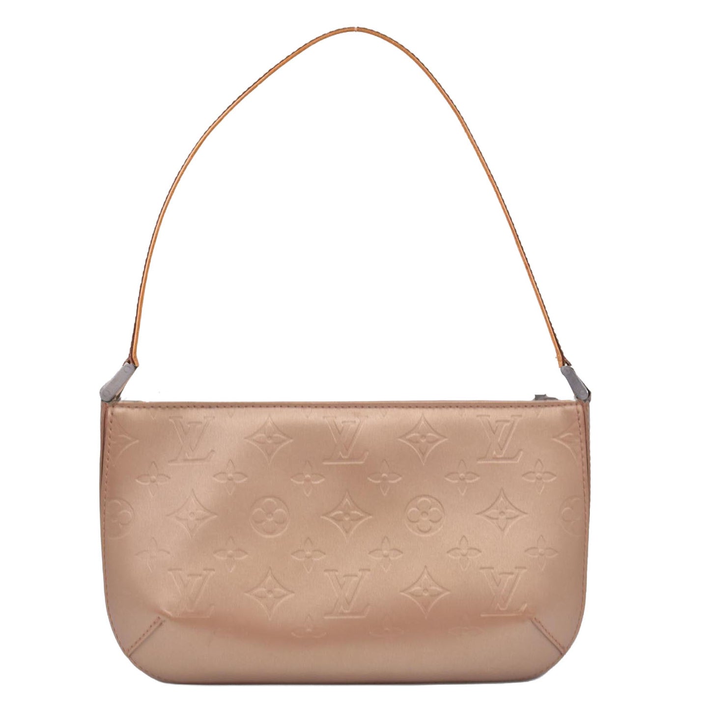 Louis Vuitton Gold Monogram Mat Fowler shoulder bag CONSIGNMENT