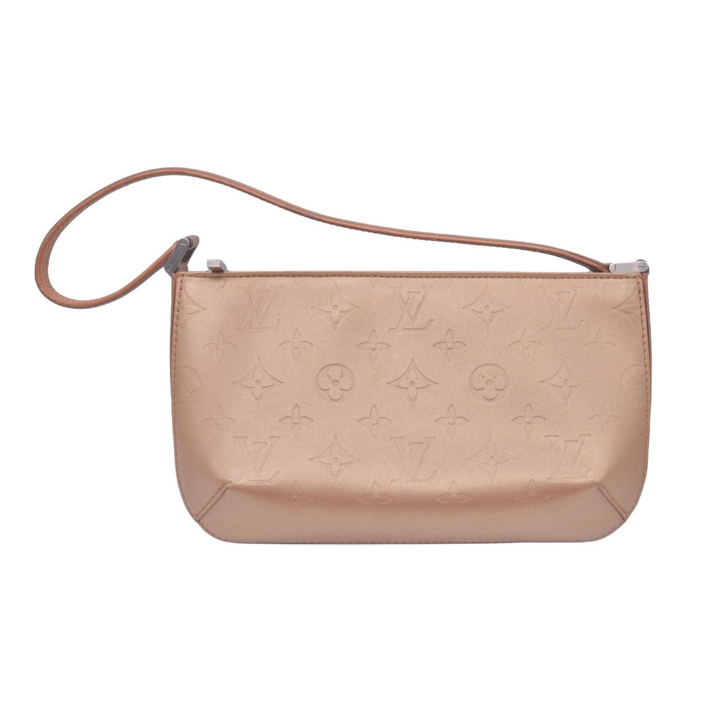 Louis Vuitton Gold Monogram Mat Fowler shoulder bag CONSIGNMENT