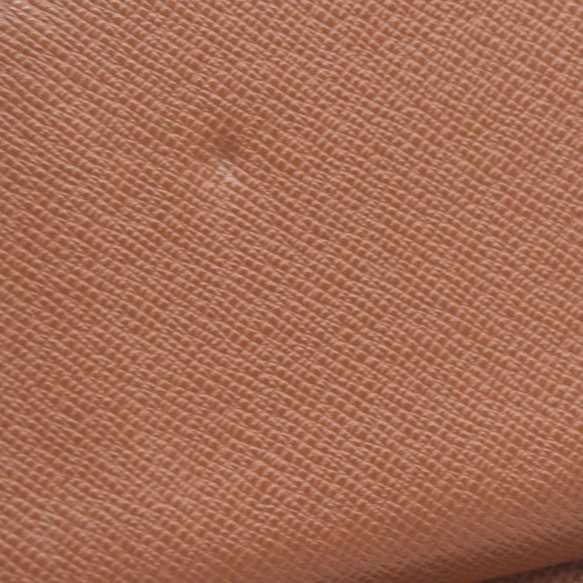 LOUIS VUITTON Monogram Porte Monnaie Billets Viennois Wallet CA0020