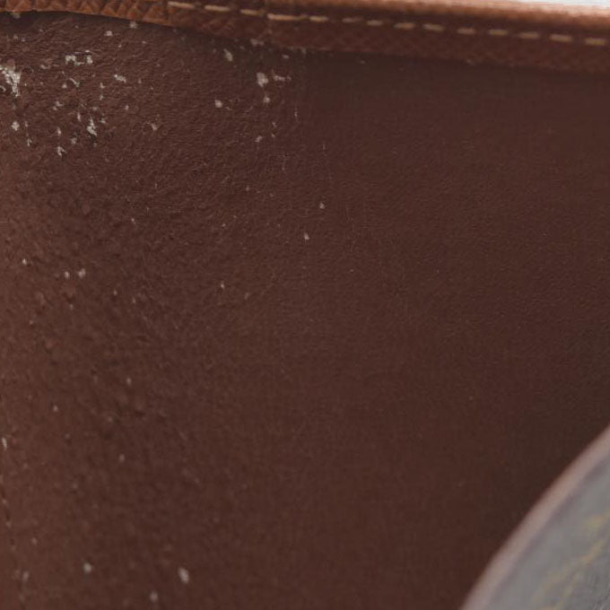 LOUIS VUITTON Monogram Porte Monnaie Billets Viennois Wallet CA0020