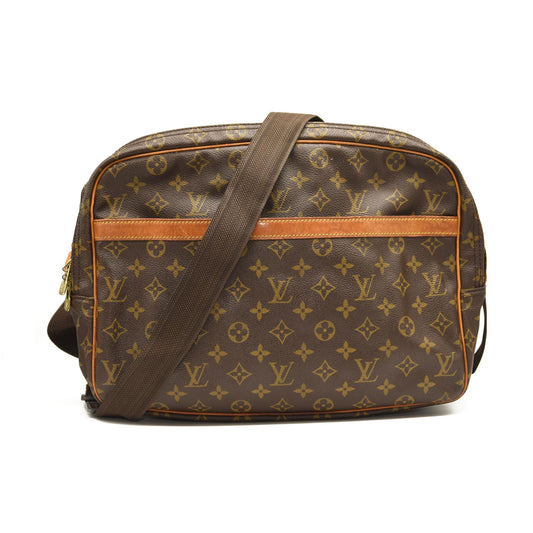 Louis Vuitton Monogram Reporter GM