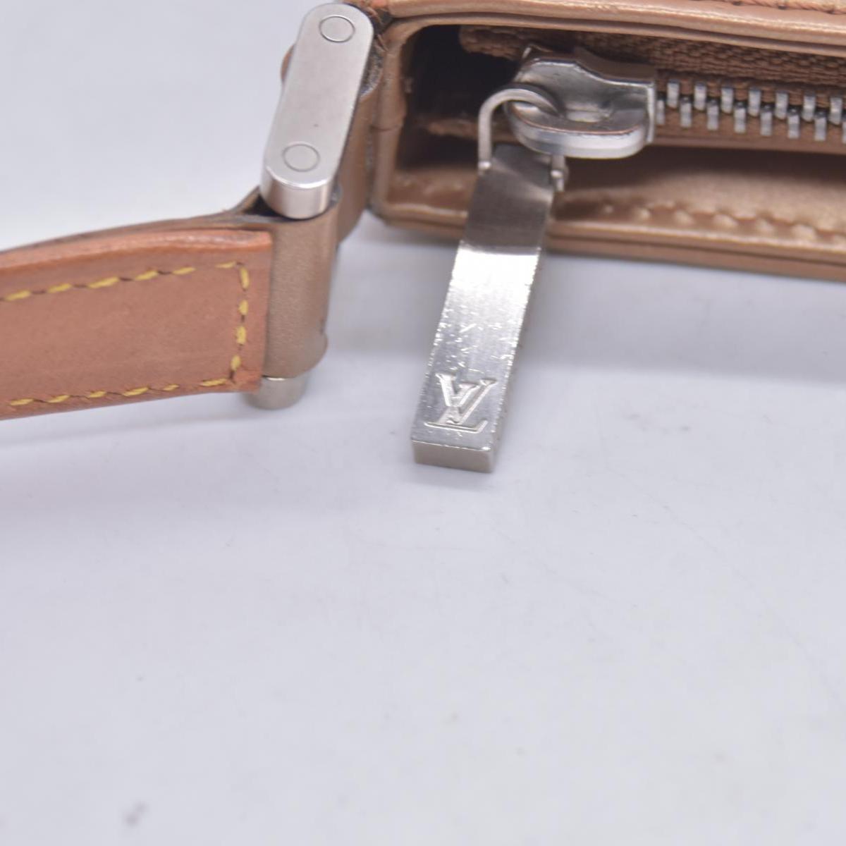 Louis Vuitton Gold Monogram Mat Fowler shoulder bag CONSIGNMENT