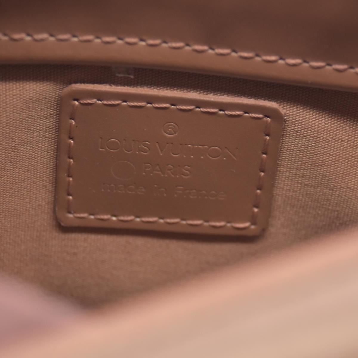 Louis Vuitton Gold Monogram Mat Fowler shoulder bag CONSIGNMENT