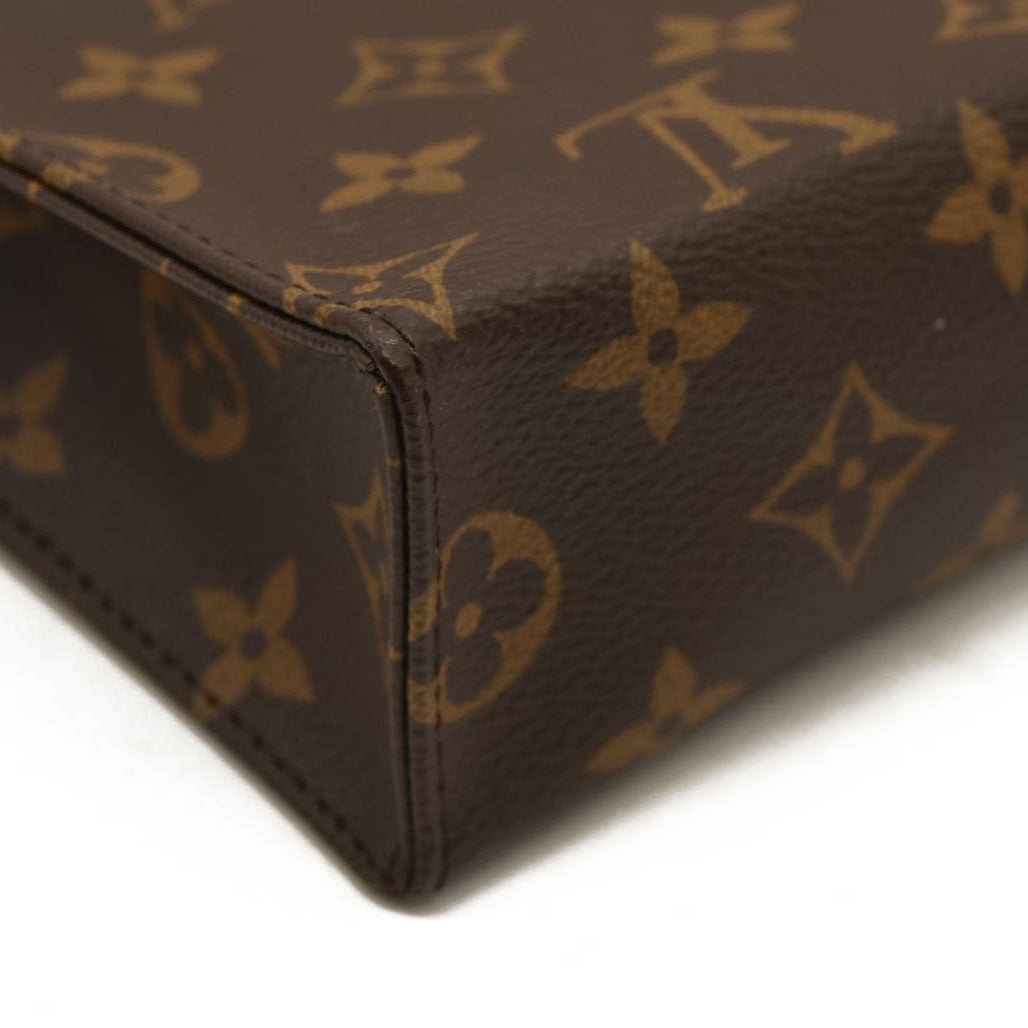 Louis Vuitton  Monogram Toiletry Pouch 26 E0