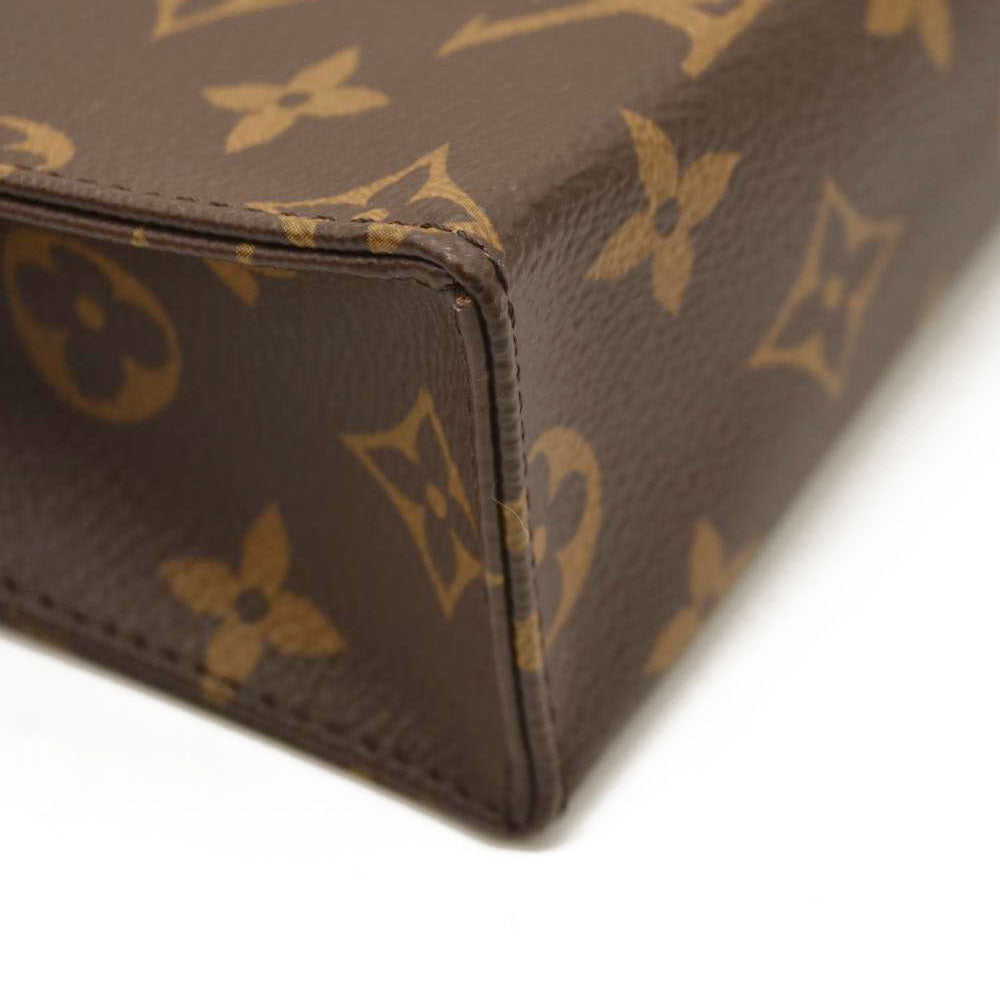 Louis Vuitton  Monogram Toiletry Pouch 26 E0