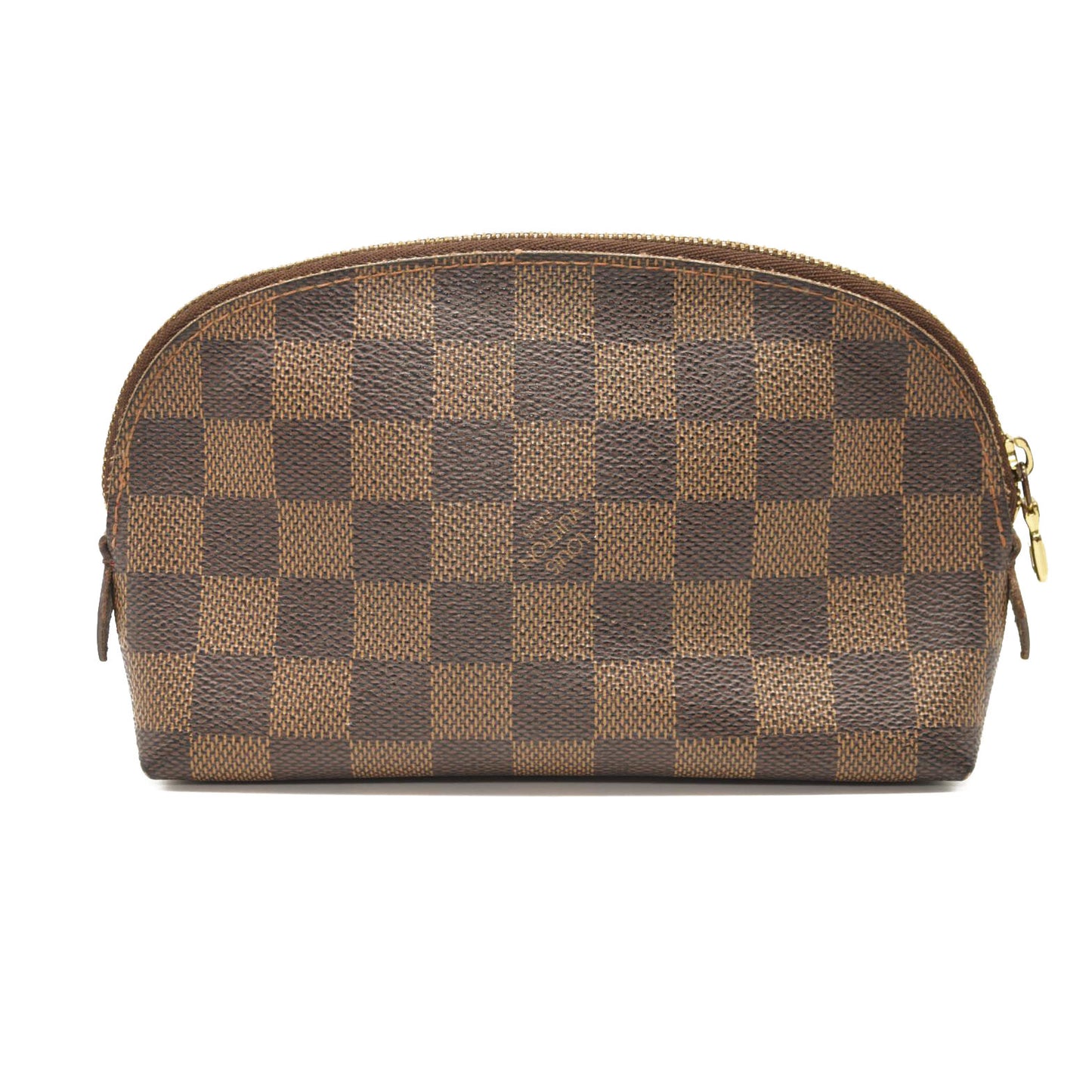 LOUIS VUITTON Damier Ebene Cosmetic Pouch