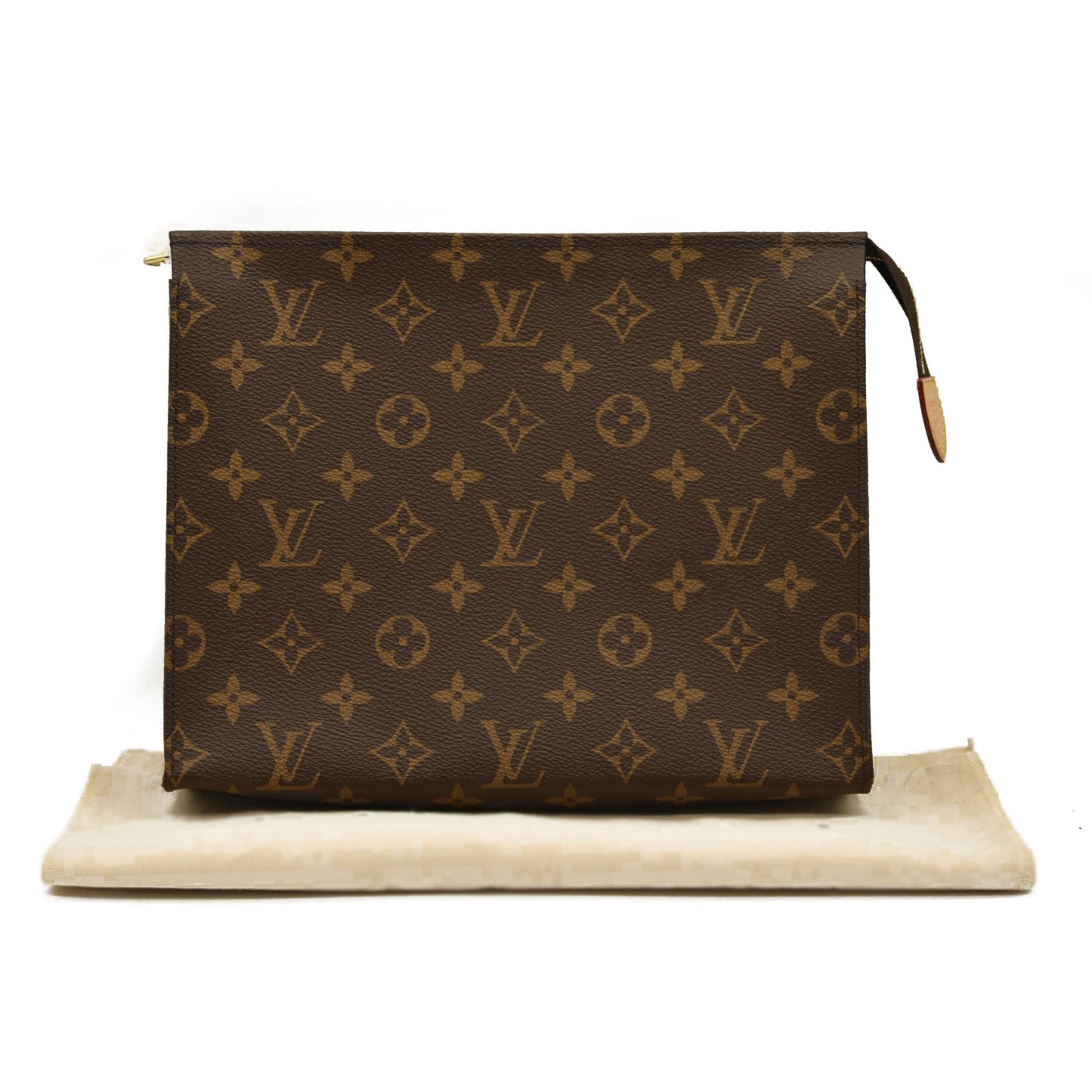 Louis Vuitton  Monogram Toiletry Pouch 26 E0