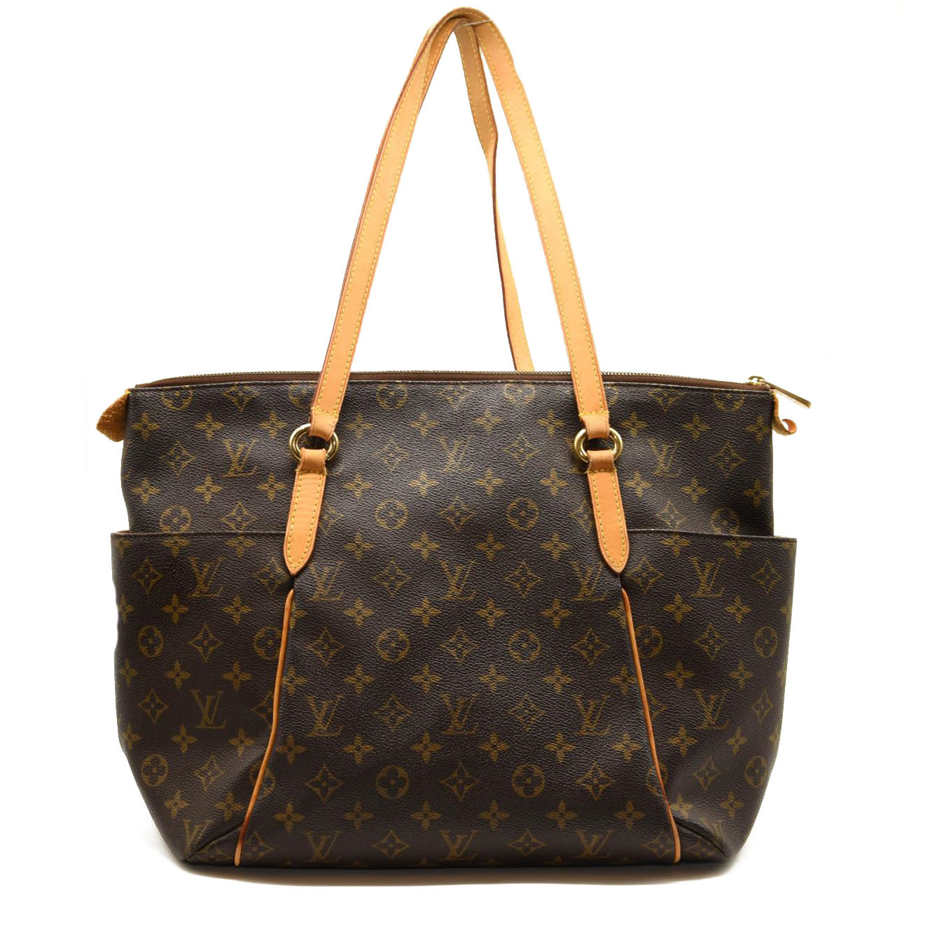 LOUIS VUITTON Monogram Totally MM