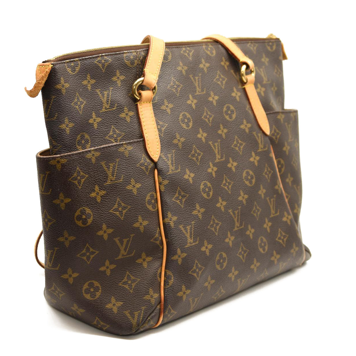 LOUIS VUITTON Monogram Totally MM