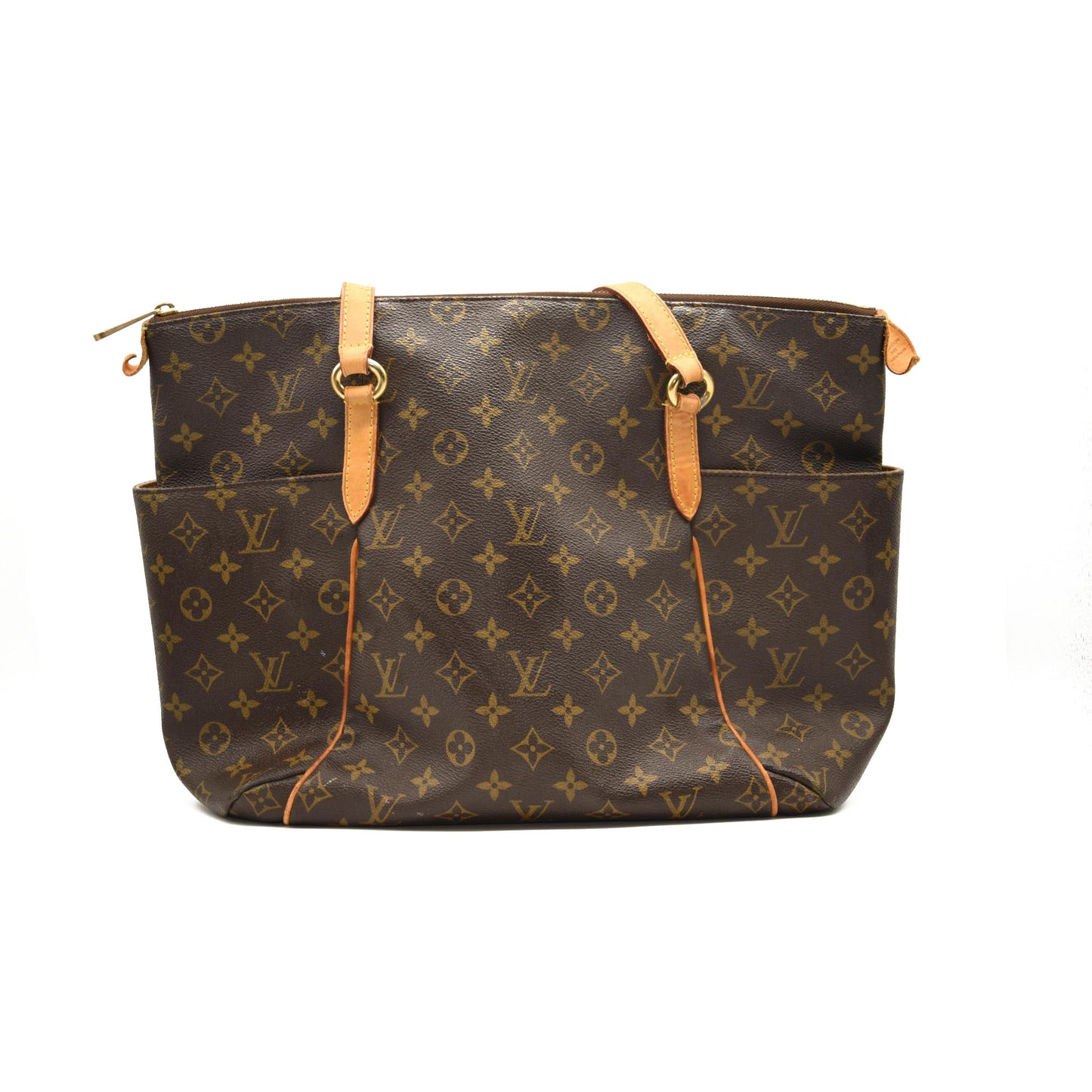 LOUIS VUITTON Monogram Totally MM