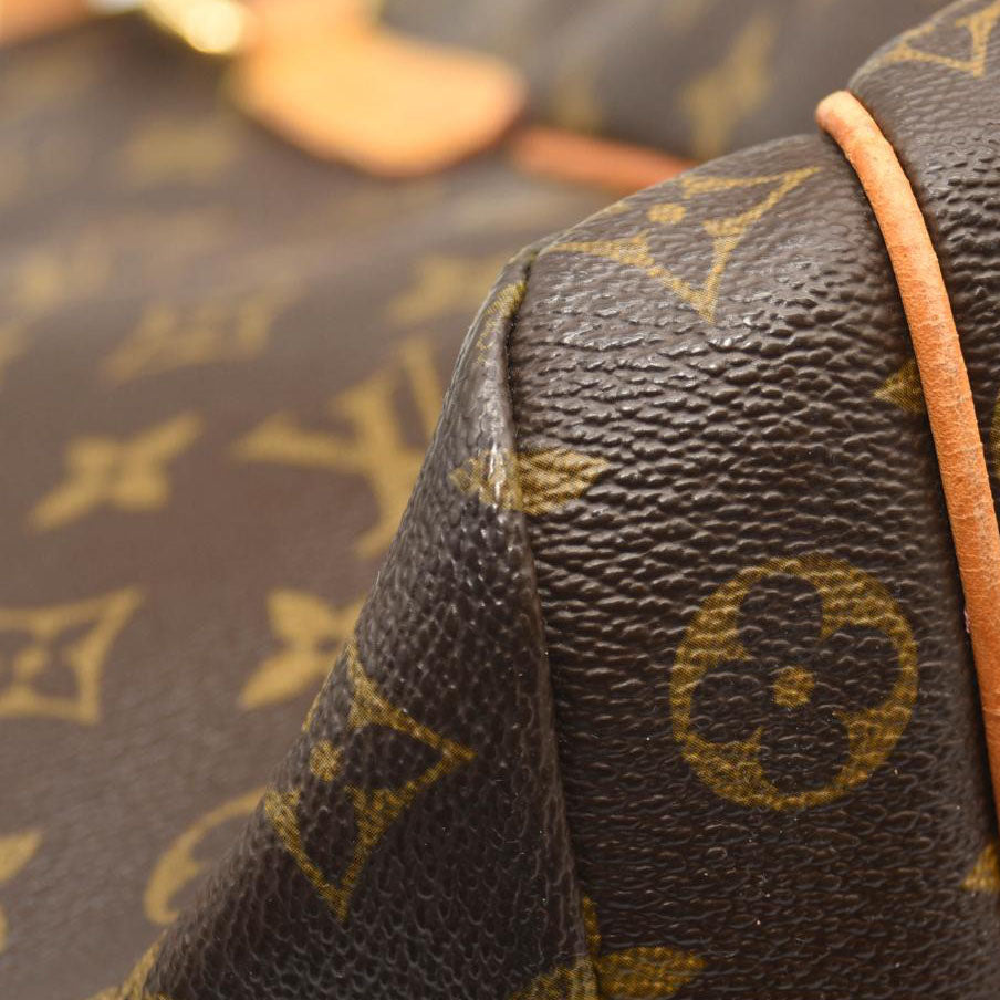 LOUIS VUITTON Monogram Totally MM