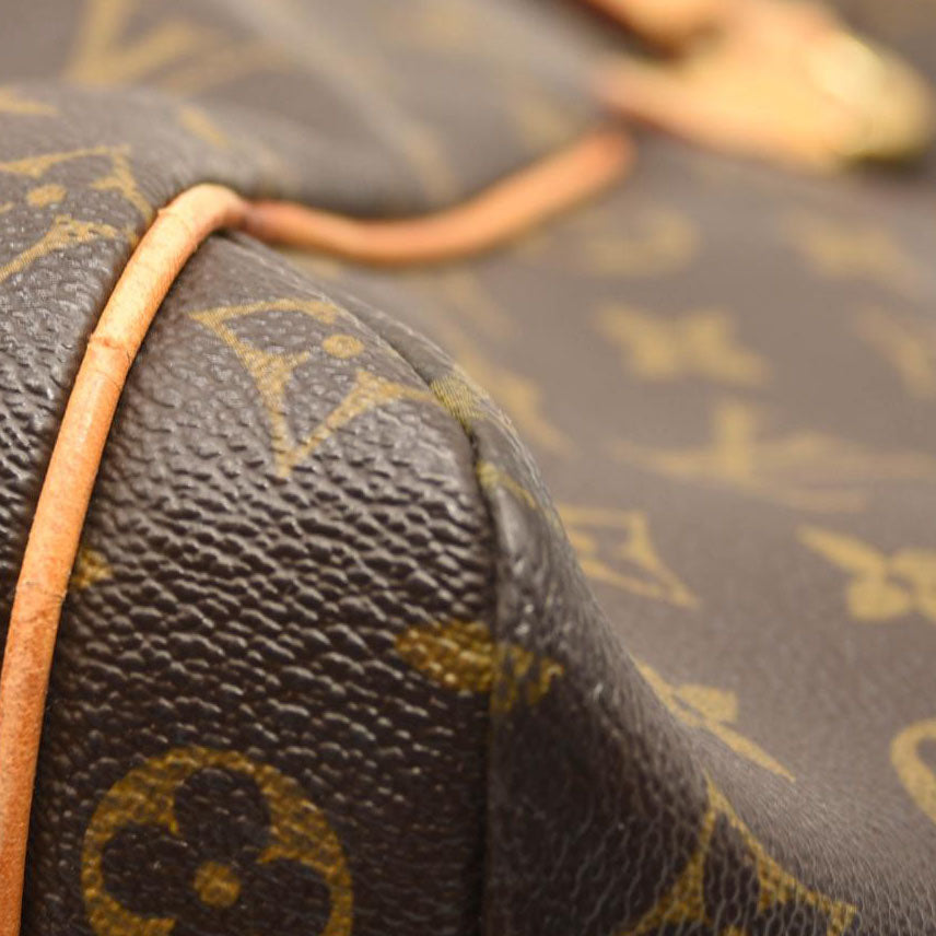 LOUIS VUITTON Monogram Totally MM