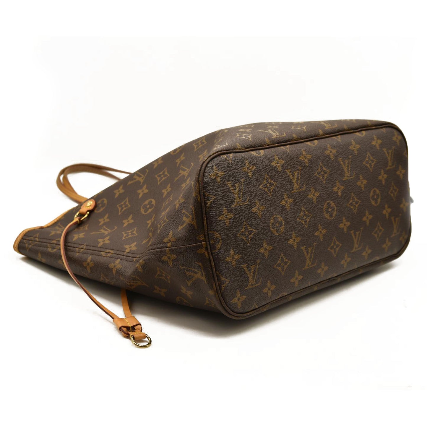 Louis Vuitton  Monogram Neverfull MM Fuchsia