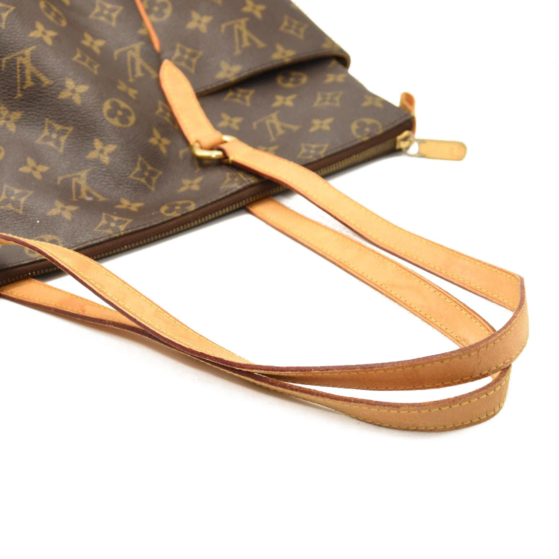 LOUIS VUITTON Monogram Totally MM