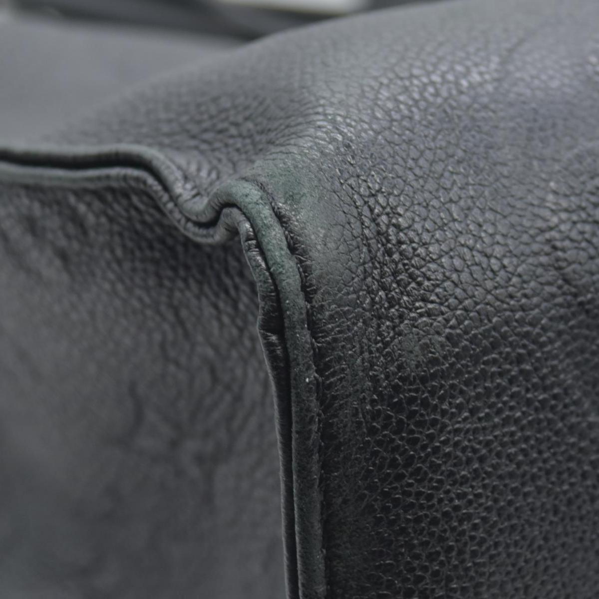 $3750 Louis Vuitton Onthego GM Empreinte Leather Black RFID