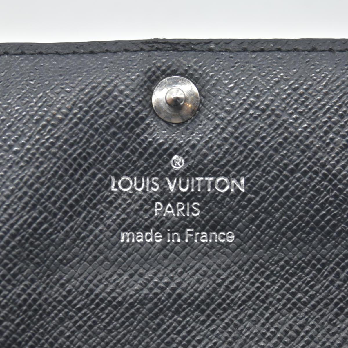 $395 2014 Louis Vuitton Damier Graphite Multicles 6 Key Holder – Consignment  CT0194