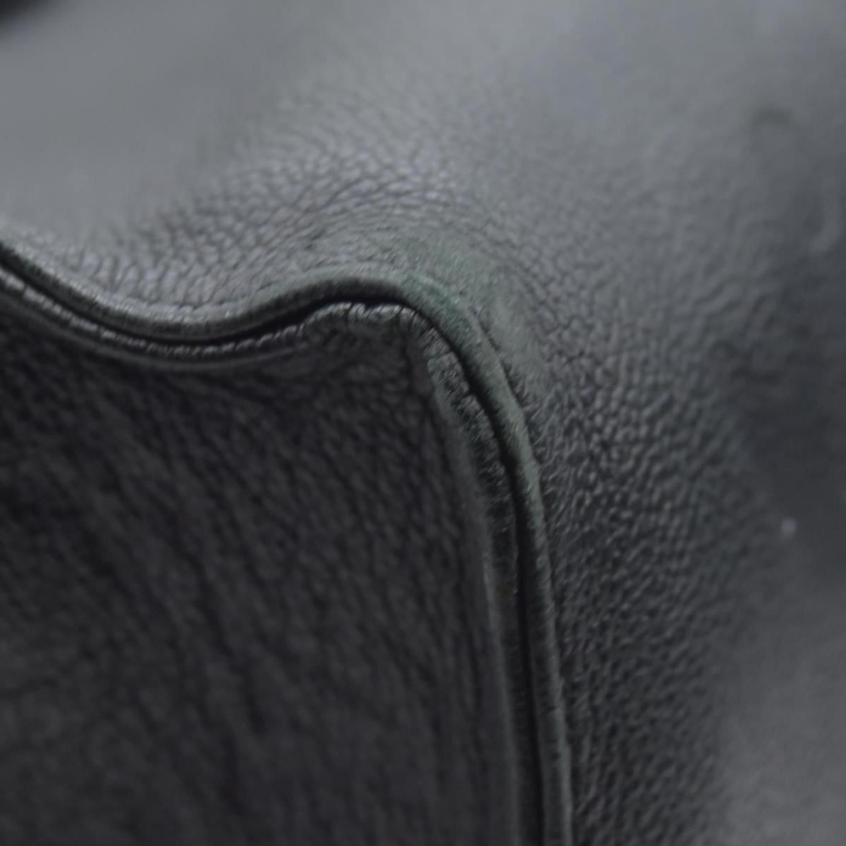 $3750 Louis Vuitton Onthego GM Empreinte Leather Black RFID