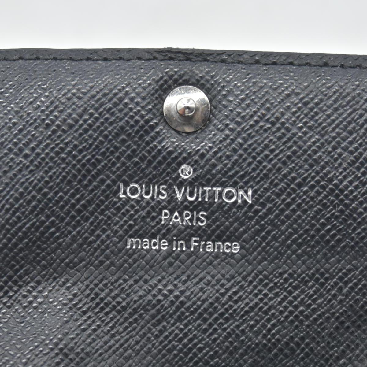$395 2014 Louis Vuitton Damier Graphite Multicles 6 Key Holder – Consignment  CT0194