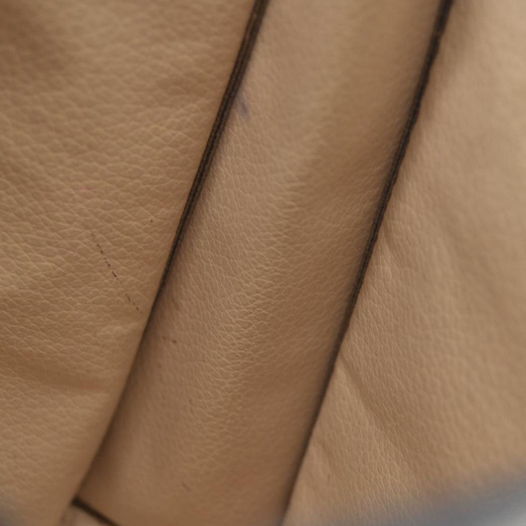 AUCTION $1050 Louis Vuitton Monogram Poche Toilette 26 Cosmetics Pouch Purse Brown 882TH