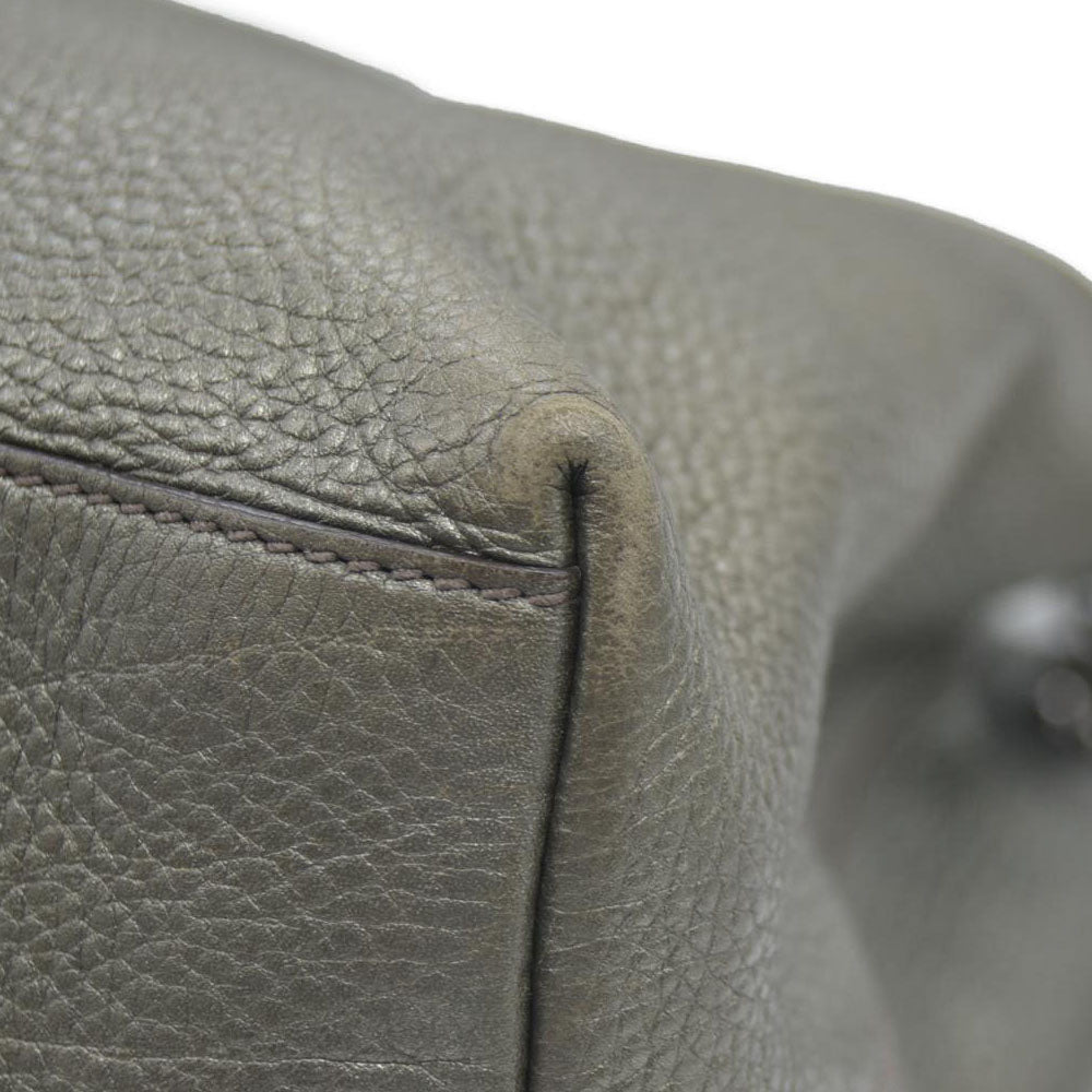 AUCTION $1990 Gucci Interlocking G Soho Medium