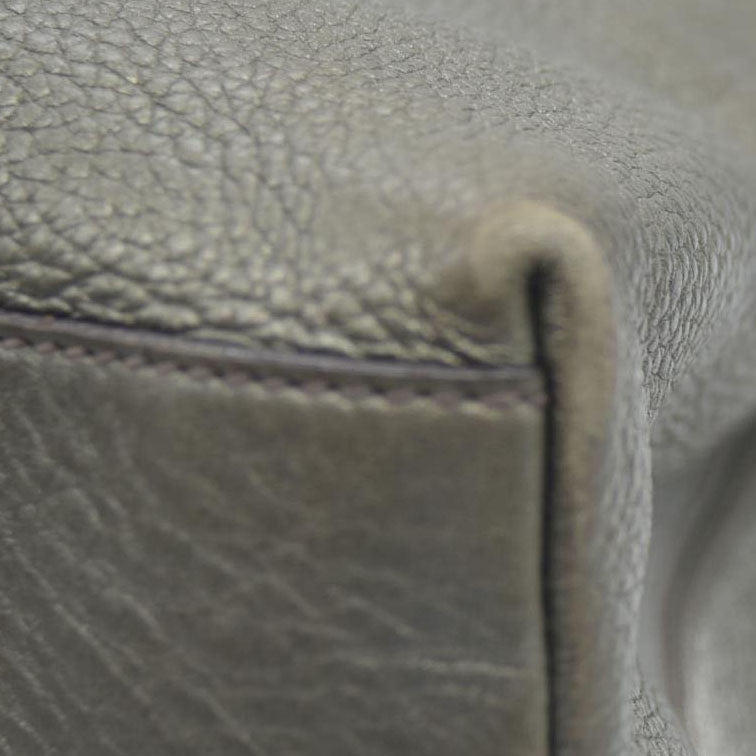 AUCTION $1990 Gucci Interlocking G Soho Medium