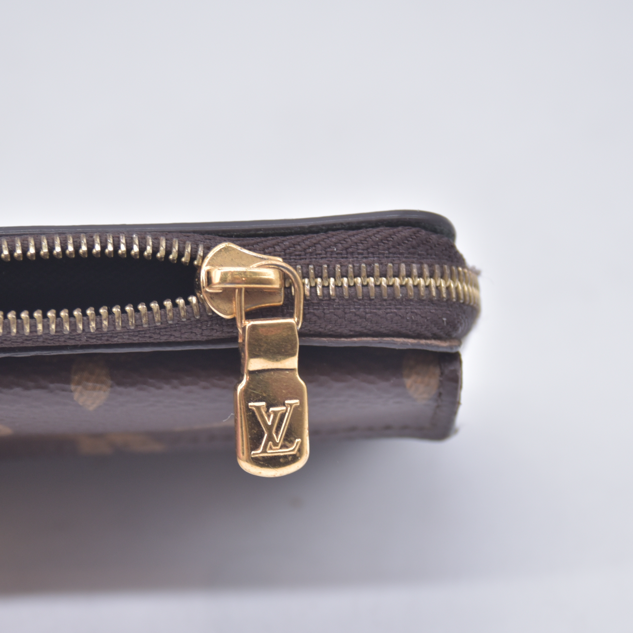 $695 Louis Vuitton Card Holder Recto Verso