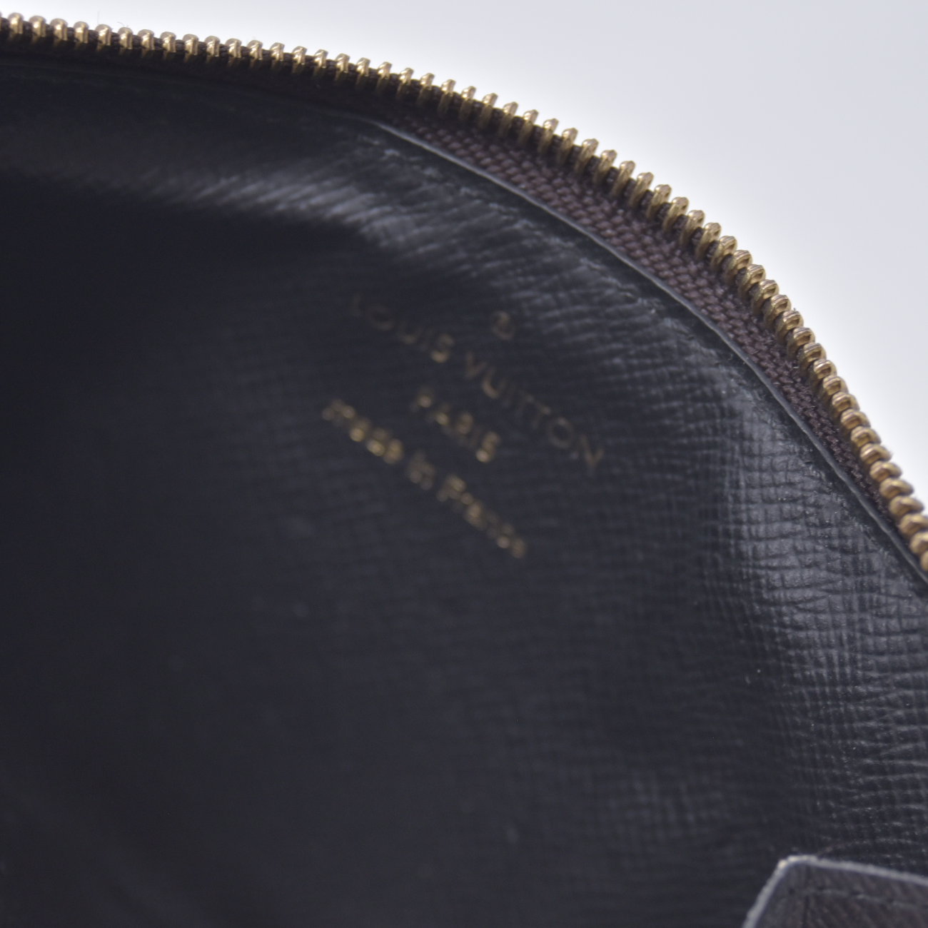$695 Louis Vuitton Card Holder Recto Verso