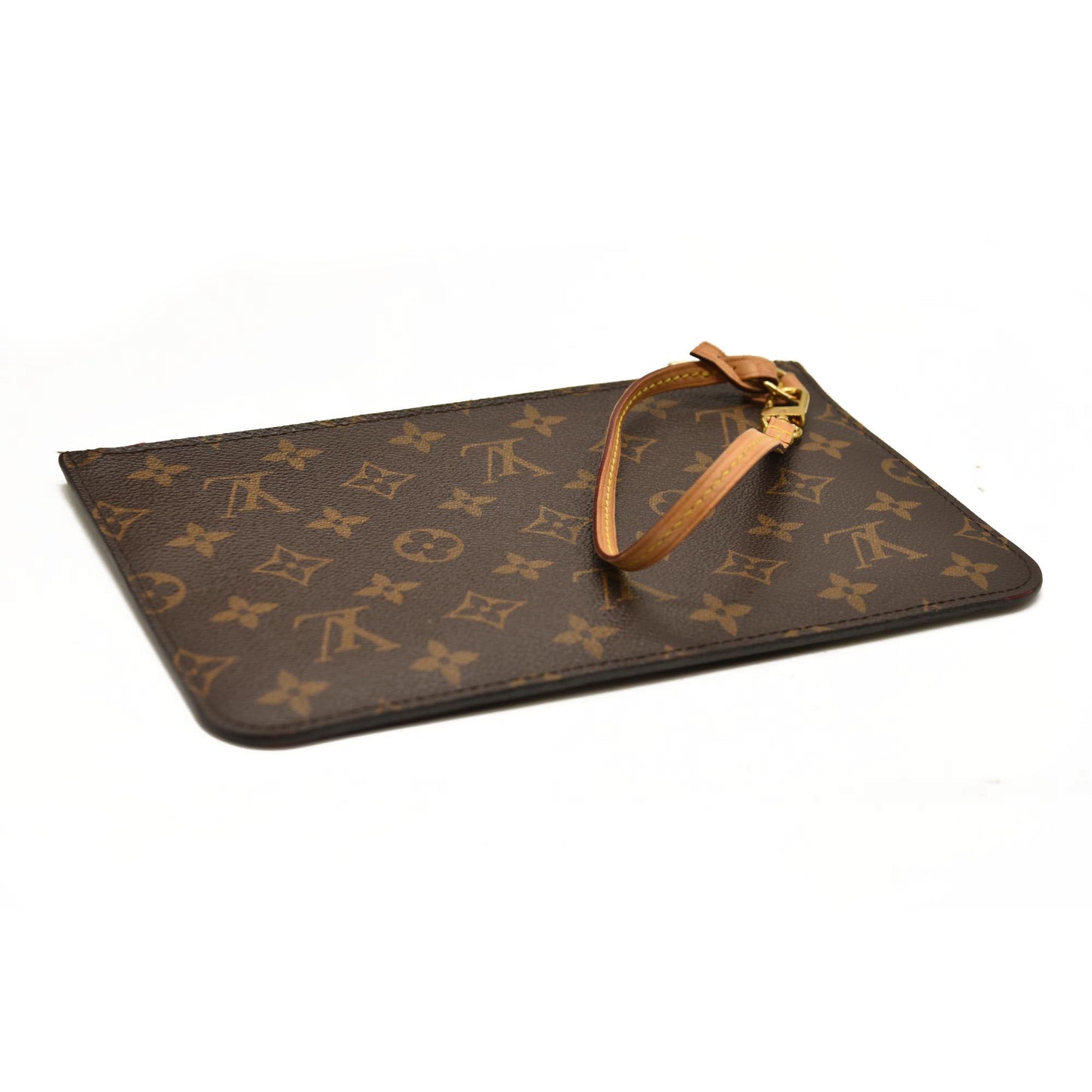 Louis Vuitton  Monogram Neverfull MM Fuchsia