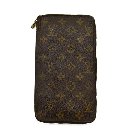 Louis Vuitton  Monogram Organizer de Voyage Travel Organizer