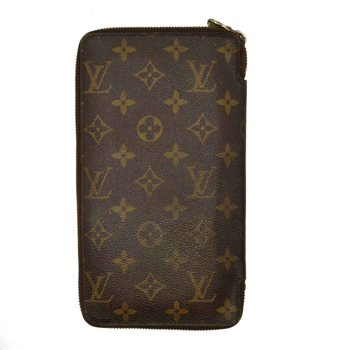 Louis Vuitton  Monogram Organizer de Voyage Travel Organizer