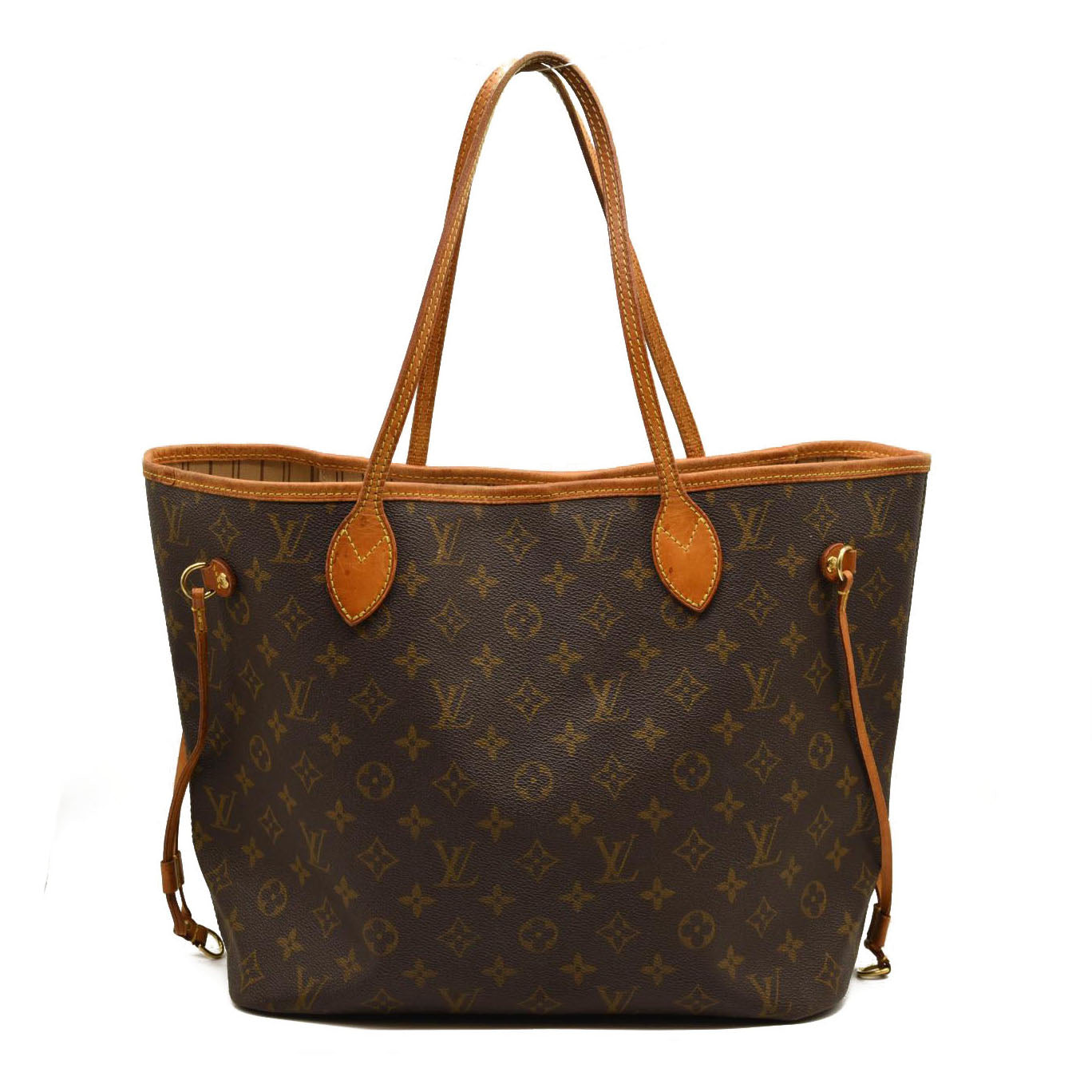 LOUIS VUITTON Monogram Neverfull MM Tote