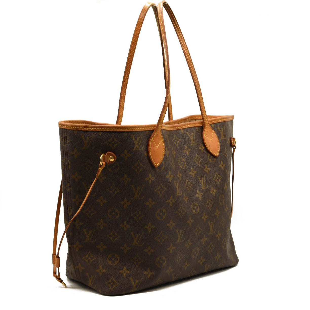 LOUIS VUITTON Monogram Neverfull MM Tote