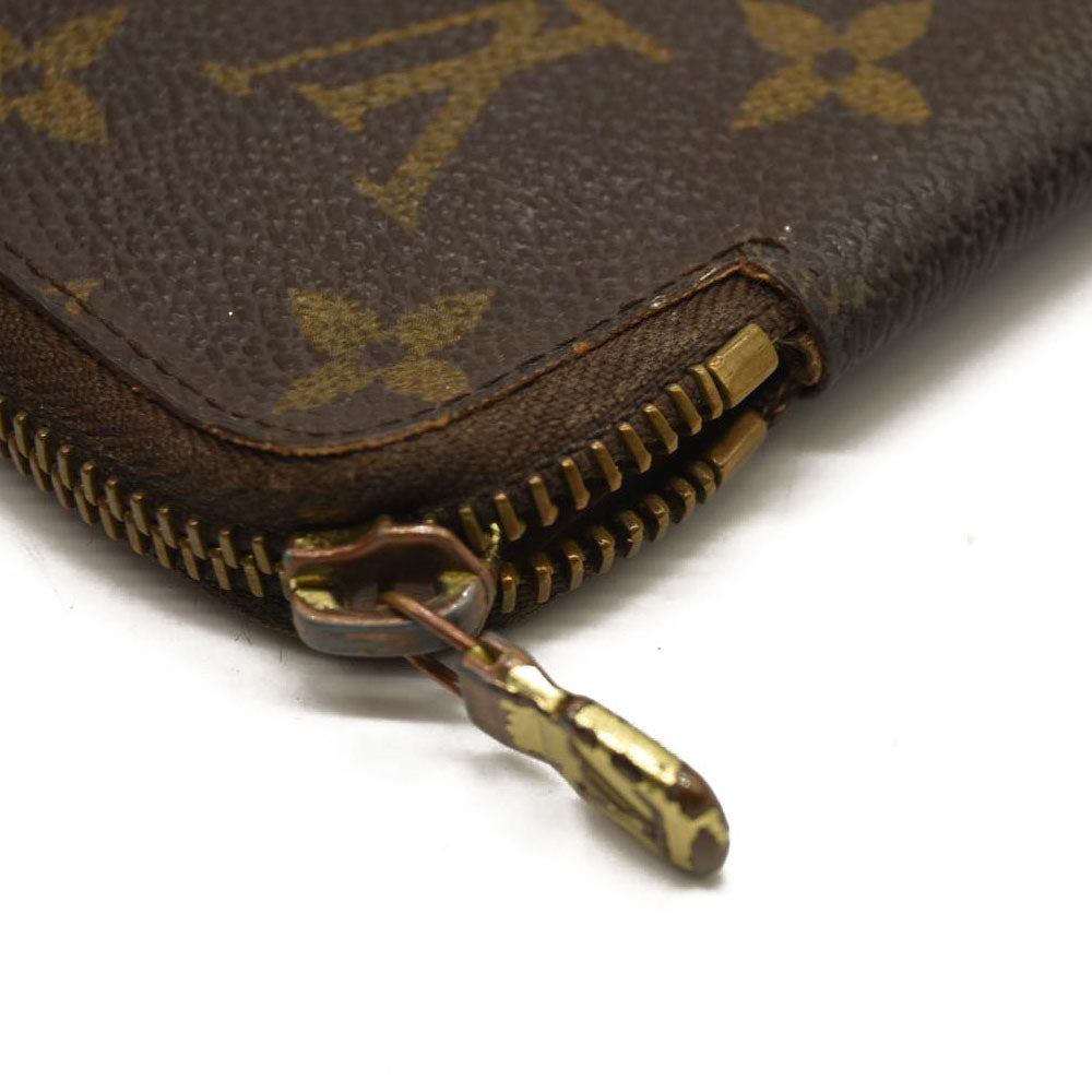 Louis Vuitton  Monogram Organizer de Voyage Travel Organizer