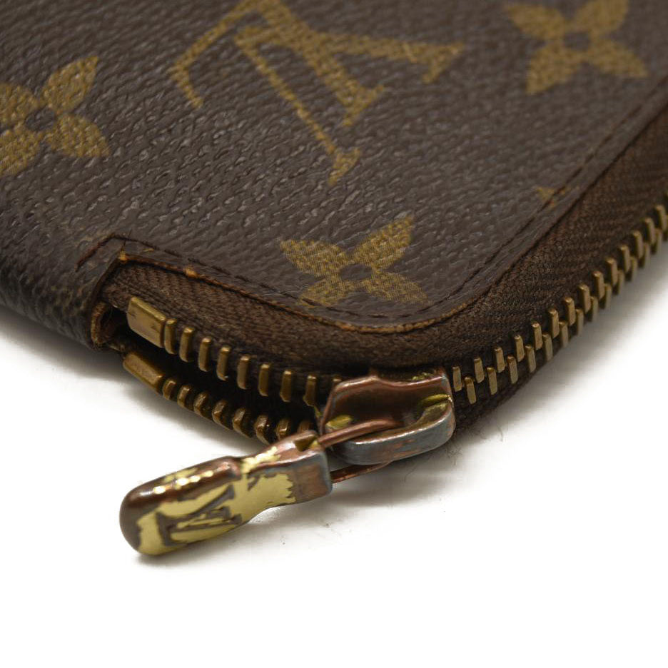 Louis Vuitton  Monogram Organizer de Voyage Travel Organizer