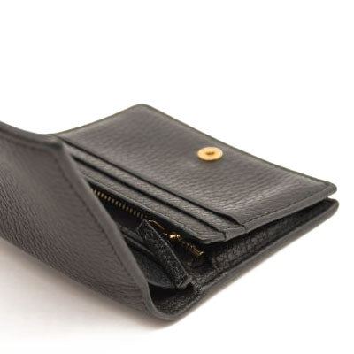 Gucci GG leather wallet Black