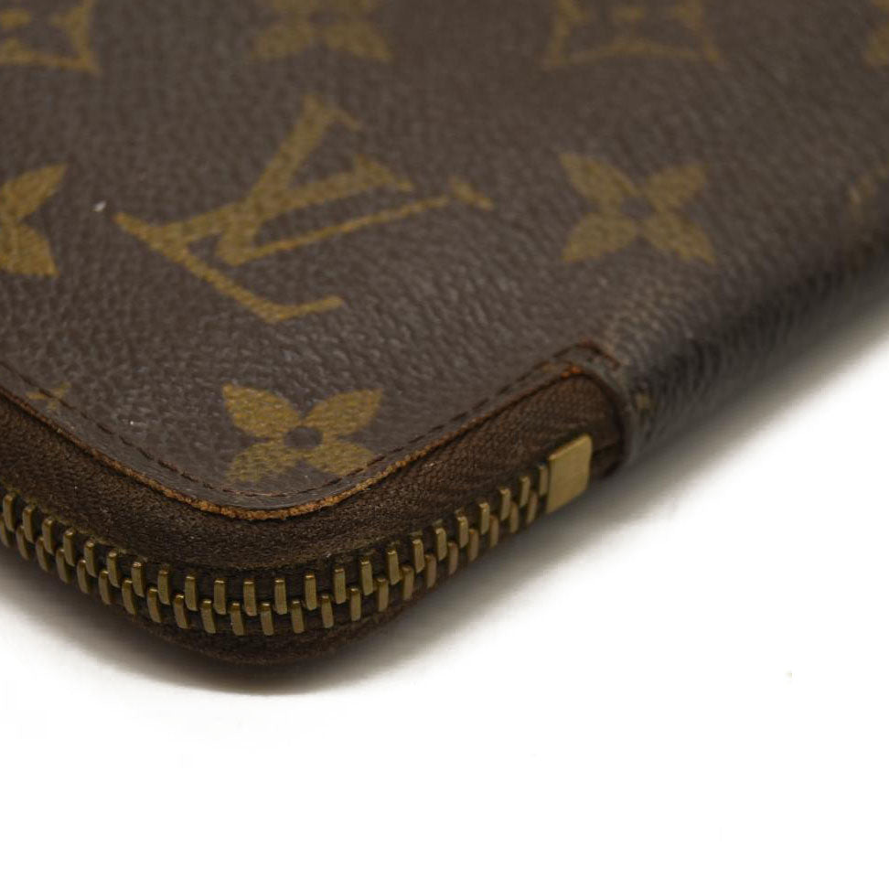 Louis Vuitton  Monogram Organizer de Voyage Travel Organizer