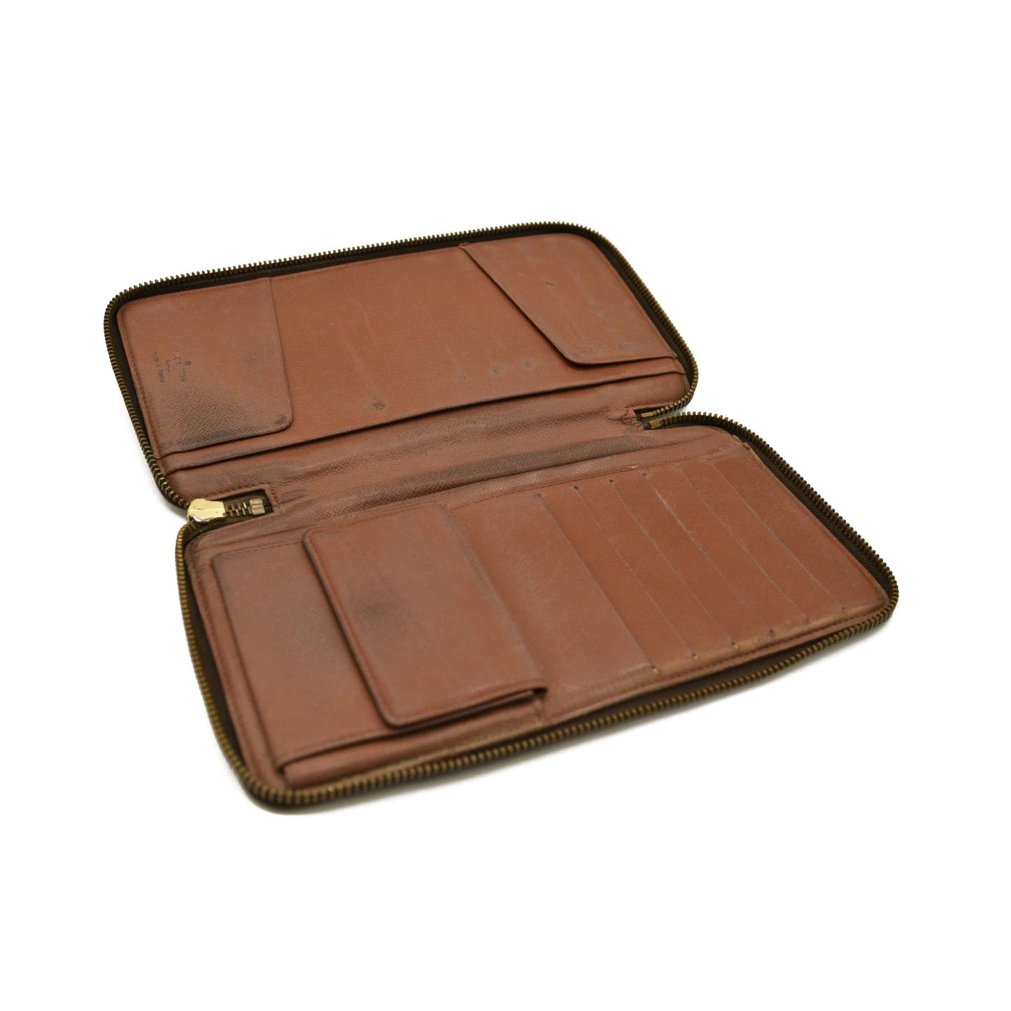 Louis Vuitton  Monogram Organizer de Voyage Travel Organizer