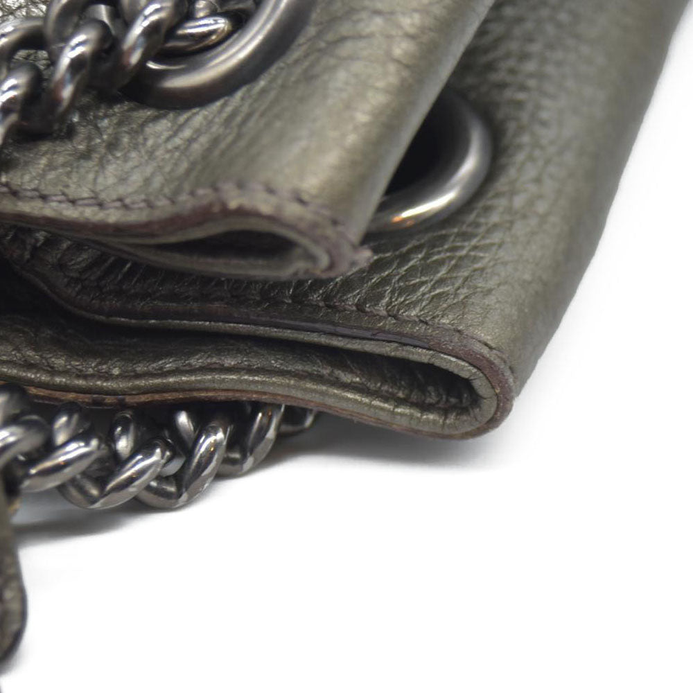 AUCTION $1990 Gucci Interlocking G Soho Medium