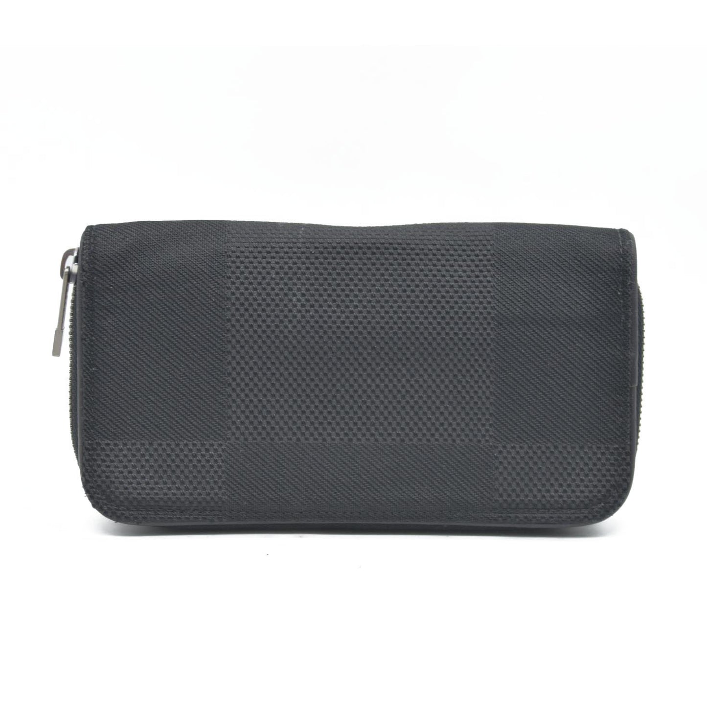 $915 Louis Vuitton Damier Geant Portefeuille Ron Zippe Zippy Long Wallet SF1171
