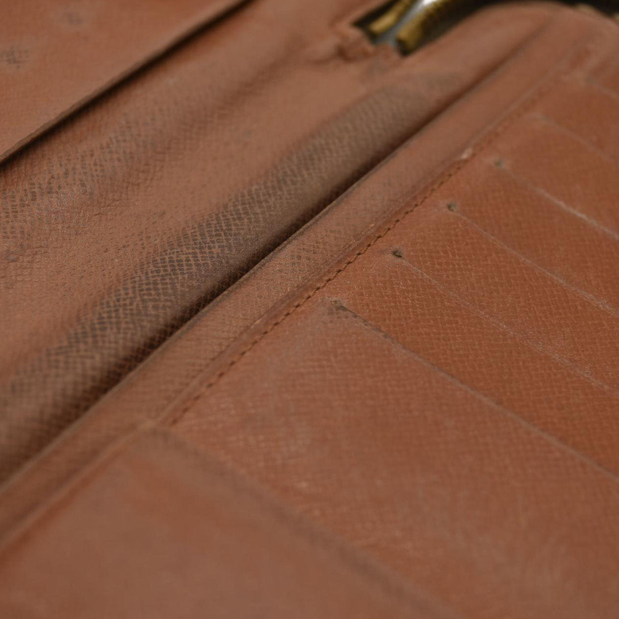 Louis Vuitton  Monogram Organizer de Voyage Travel Organizer