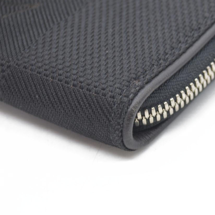 $915 Louis Vuitton Damier Geant Portefeuille Ron Zippe Zippy Long Wallet SF1171
