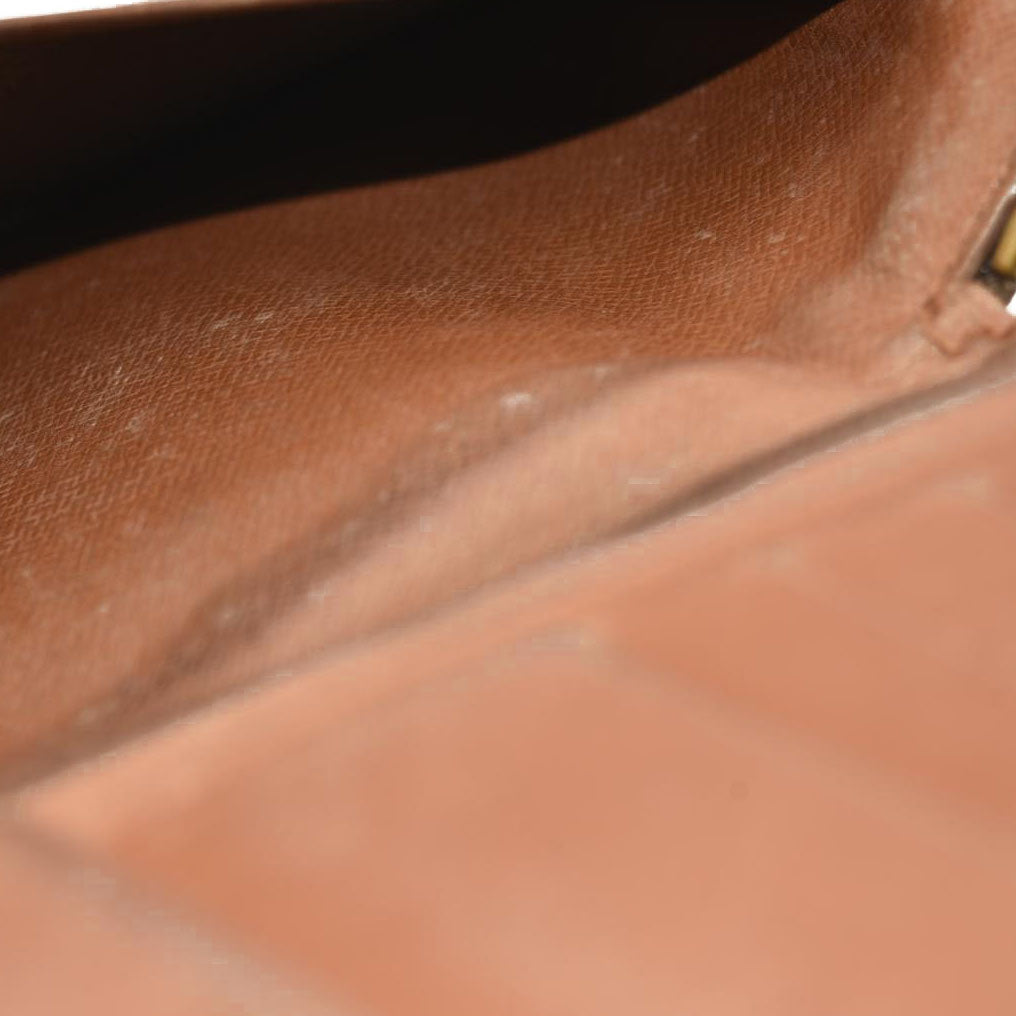 Louis Vuitton  Monogram Organizer de Voyage Travel Organizer