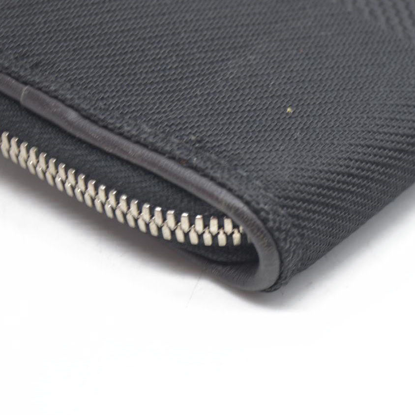$915 Louis Vuitton Damier Geant Portefeuille Ron Zippe Zippy Long Wallet SF1171